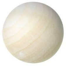 Handarbeit - Lieblingsladen 30 Stück Holzperlen 20mm Natur Rund ohne Loch Holzkugeln zum Bemalen und Basteln Kugeln Perlen aus Holz Bastelperlen für DIY Schmuck Schmuckherstellung