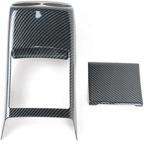 Bande De Décoration De Voiture Cadre de sortie de climatisation pour arrière, garniture de couverture décorative pour classe A W177 2019 – 2022, style de voiture