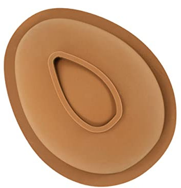 Cabilock Molde De Silicona Para Postres De Pascua Molde De Huevo Diseño Bonito Regala Alegría a Los Amantes De La Manualidad