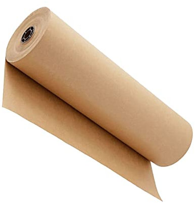 NOLITOY Papel Kraft Rollo Decorativo Para Envolver Diseño De Periódico Retro Ideal Para Fiestas y Decoración