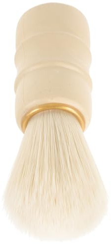 OATIPHO Cepillo De Barbero Brocha De Afeitar Manual Peluquería Afeitado De Brocha De Afeitar Masculina