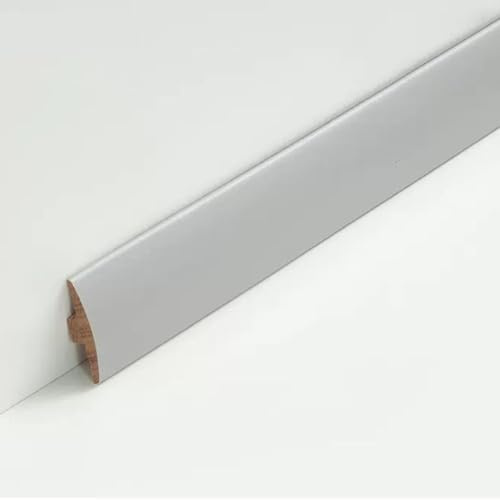 Wooden T Molding Trim Floor Transition Strip,Flooring Gaps Divider Strip Flat Cinch Seam Cover,Solid Wood Doorway Edge Trim 35inch Long(Color:P)