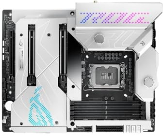 Computer Motherboards Fit For ASUS ROG MAXIMUS Z690 FORMULA Motherboard Support 14900K 12700K 12400F 12600K 12100F CPU LGA 1700 4xDDR5 6400+(OC) M.2 HDMI ATX