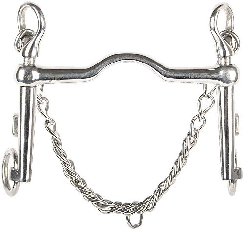 Harry´s Horse Kandarengebiss mit Pumpfunktion 15mm, Größe:11.5