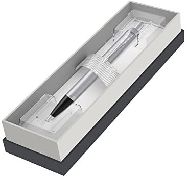 PARKER 2150841 Kugelschreiber IM Brushed Metal C.C. M Schwarz