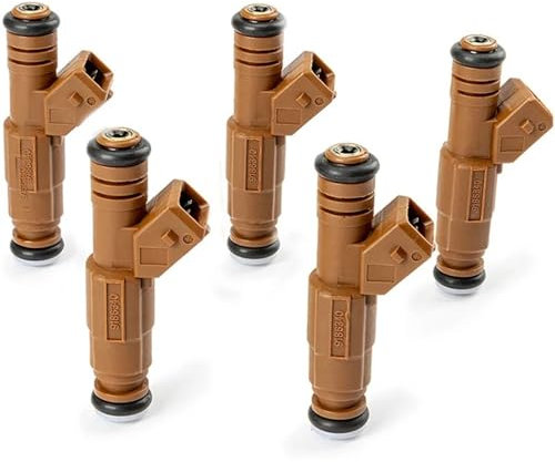 Für VW VR6 Für 911 2,4 L 2,5 L 2,8 L 2,9 L 0280 155 831 0 280 155 831 5PCS Kraftstoff Injektor Düse 0280155831 Einspritzventil Einspritzdüse