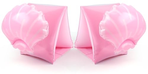Schwimmflügel Kinder, Schwimmhilfe für Kleinkinder 1-6 Jahre PVC Schwimmflügel & Schwimmhilfe Set für Kleinkinder bis 30kg