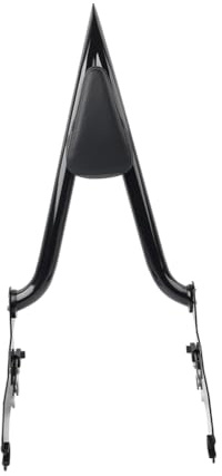 Zhisheng Passenger Backrest Sissy Bar Synthetic leather For Harley Davidson Fat Bob 114 FXFBS 2018-2023, For Harley Davidson For Softail Fat Bob FXFB 2018-2019 1 Pc