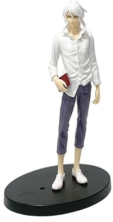 REOZIGN Kougami Shinya, Makishima Shogo, in piedi 18 cm, in PVC, modello Cosplay, collezione, regalo per fan degli anime (a)