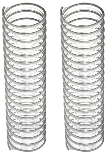 2X Vacuum Cleaner，Compatible For Hoover， Lower Duct Hose Flexible Tube For NV340 NV601 Replacement Parts Accessories Hose