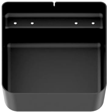 Bac À Appâts Bateau Amorceur - Compartiment De Rechange en PP avec Vis | Accessoire De Réparation pour Pêche À La Carpe, Truite Et | Pièce De Maintenance pour Bateau Amorceur Lac Et Rivière