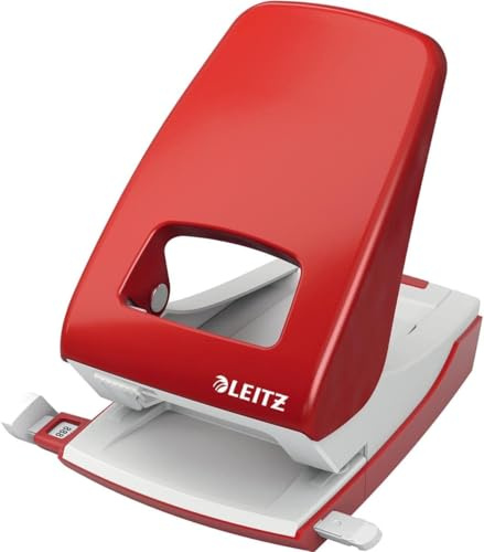 L:Hole Punch NeXXt 4mm red