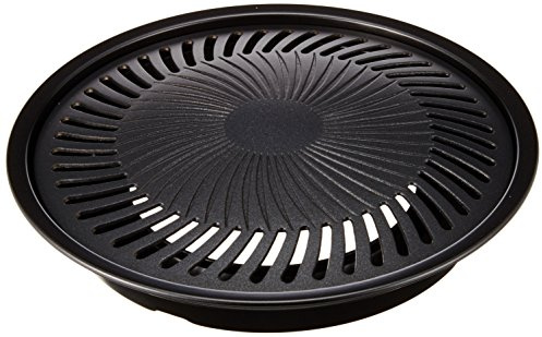 Iwatani Material Iwatani Yakiniku BBQ Plate (Small) CB-P-Y2 by