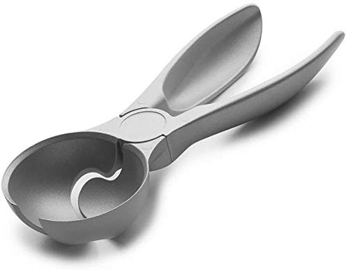 Buff Ice Cream Scoop Function 20 cm, coated metal, Silver, 20 x 5 x 5 cm