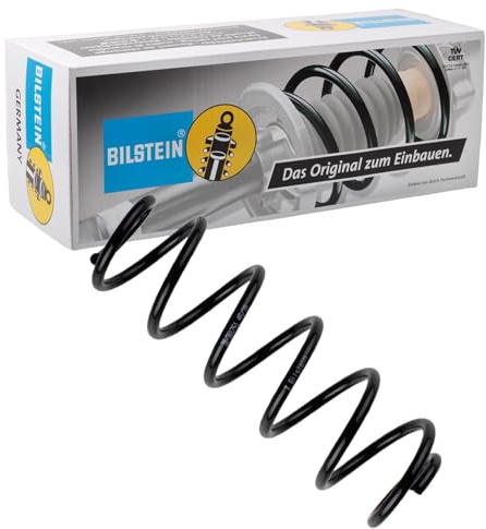 Bilstein 36-301751 Fahrwerksfeder hinten (1 Stück) | 36-301751 Kompatibel mit Leon (5F1),Leon Sc (5F5)