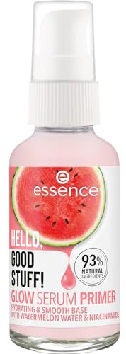 essence FACIAL SERUM FACIAL ILUMINADOR HELLO HOOD STUFF