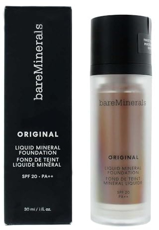 bareMinerals Original Liquid Mineral Foundation SPF20 30ml 30 - Deepest Deep