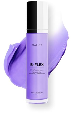 MAËLYS B FLEX Lift and Firm Arm Cream – för tighter och firmarmar för att minska utseendet på lös och kräphud