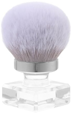 Ipetboom Small Nail Dust Brush Manicure Nail Brush for Cleaning Fingernail Dust Multi-use Makeup Tool