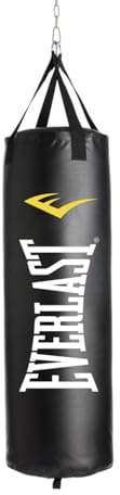 Everlast Nevatear Heavy Unfilled Bag 18kg 71 x 30 cm