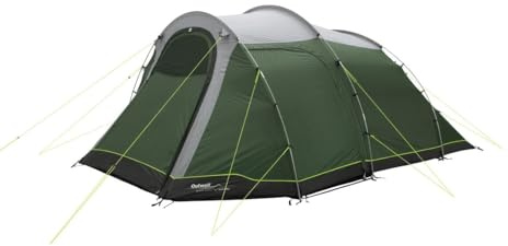 Outwell 5 personer tunneltält Earth 5 Plus