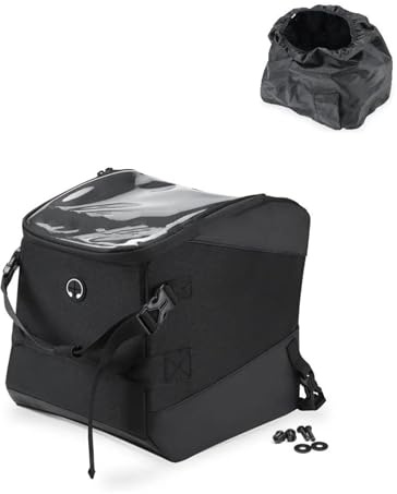 Sac Arrière moto pour NSS, FORZA, XADV, 750 X, ADV 750, FORZA750 Accessoires Rangement Moto Scooter Tunnel Réservoir Bagage