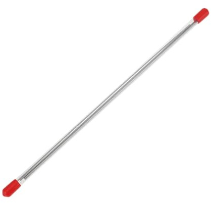 AS Axis Spindleon 10 Agujas Huecas para Cebo de Gusanos de Acero Inoxidable para Pesca 20 Cm