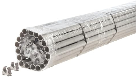 Fränkische Kunststoff-Stangenrohr FPKu-EM-F 20 (VE74m)