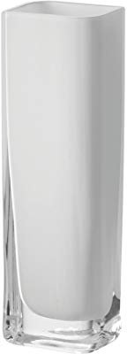 Leonardo VASE 25X8 WEIß L Lucca