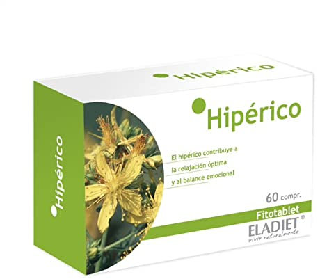 HIPERICON FITOTABLET 60 Comp