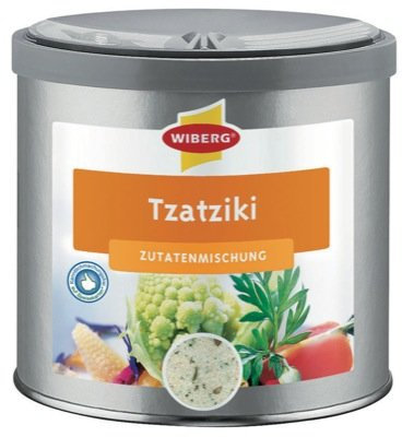Wiberg Tzatziki Zutatenmischung 470ml