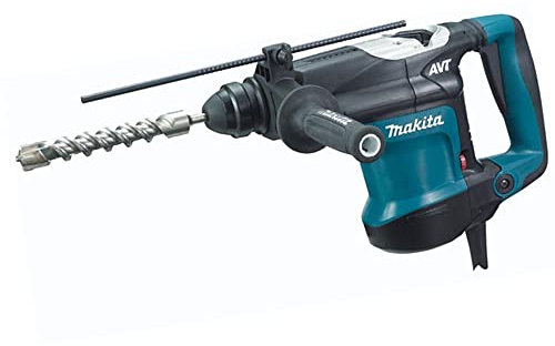 Makita HR3210C 240 V SDS Plus AVT Rotary Hammer in a Carry Case