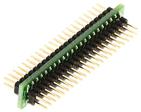 Delock Adapter 44-polig IDE Stecker zu 44-polig IDE Stecker