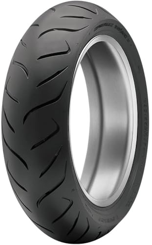 Dunlop 190/50 ZR17 73W Sommerreifen Motorradreifen Tourensport Reifen