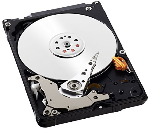 Western Digital WD Blue - Disco Duro para Ordenadores portátiles de 1 TB (5400 RPM, SATA a 6 GB/s, 2.5)