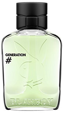 Playboy génération Eau de Toilette pour Homme, 1er Pack (1 x 60 g)