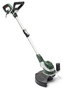 Webb Classic WEELT650 Telescopic 29cm Electric Line Trimmer and Lawn Edger with Twin Tap and Go LIne Feed 650W - 3 Year Guarantee