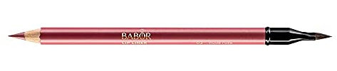 BABOR MAKE UP Lip Liner, langanhaltender Lippenkonturenstift, wasserfest, verhindert Verlaufen des Lippenstiftes, erhältlich in 4 Farben, 1 g