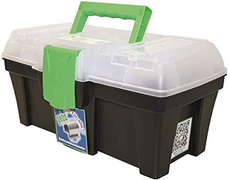 GEBO Unifix Mini-Box-Plus 7-teilig - Sortiment Dichtschellen Ø 15-51 mm