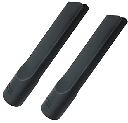 FFYan 2 pcs Paquete de boquillas de boquilla de 35 mm accesorios Para aspiradora Para Philips