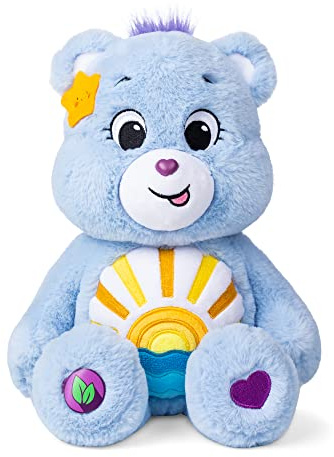 Care Bears Medium Plush - Sea Friend Bear