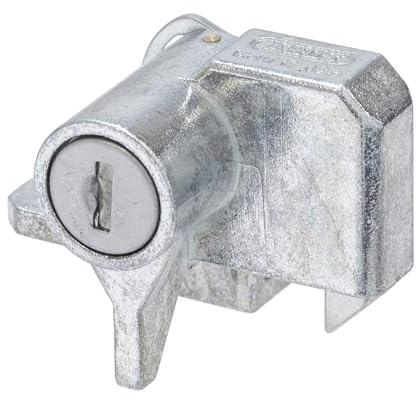 ABUS Batteriefachschloss BLO SHI RT1 T82 för Shimano batteri raммontage