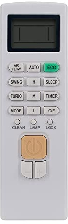 Mando a distancia universal para aire acondicionado CHIGO ZH/JA-01 ZH/JA-03, controlador LCD, control remoto universal de aire acondicionado, reemplazo general eléctrico