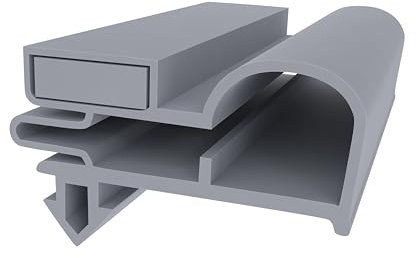 AWFOM Joint d'Étanchéité Magnétique Universel pour Réfrigérateur Frigo Congélateur