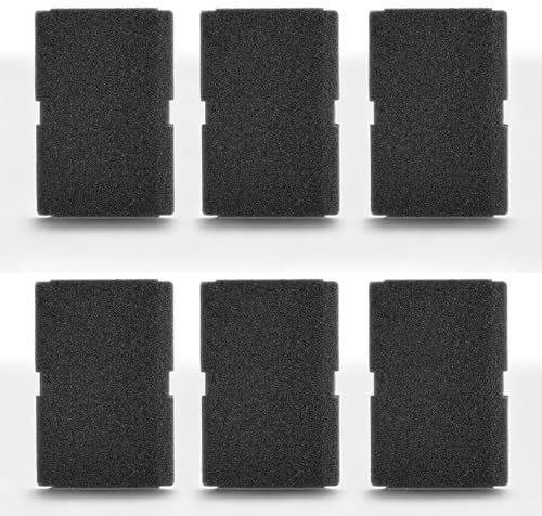 Filtres pour sèche-linge Beko, éponge pour filtre de l'évaporateur 2964840100, filtre en mousse pour sécheuse à condensation et à pompe à chaleur 240 x 155 x 11 mm