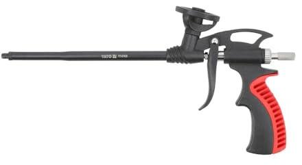 PU Schaumpistole Bauschaumpistole Pistolenschaum Pistole Montageschaum 350 mm