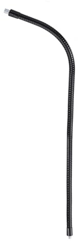 Awclub Flexibler Schwanenhals-Schlauch, 3/8-Zoll-16-Zoll-Außengewinde, Universal-Arm, Schwanenhals-Verlängerungshalter für Mikrofon, Stativ, Telefon, Kamera, LED-Videoleuchten