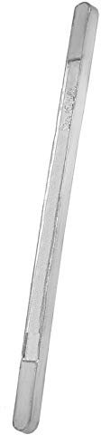 Barre de soudage en étain haute pureté 300-400 g, anti-oxydation 63A Sn Barre de soudure en métal, fusion 183 °C, pour soudure électronique, fabrication d'ustensiles et travaux manuels