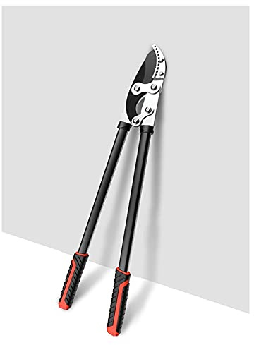 Forbici da potatura telescopiche Lunghe, cesoie per siepi, Utensili da Giardino, tagliarami, tagliasiepi manuali per Agricoltura, potatori per Modellare Le siepi