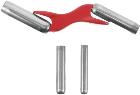 DOITOOL Pulitore per giunti di piastrelle: strumento per la rimozione della malta per muratura - Dispositivo per la pulizia della malta per giunti di mattoni per lavori di ristrutturazione e